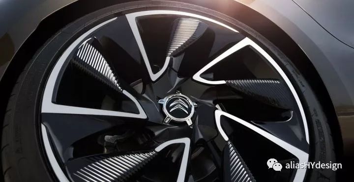 科技与美感并存轮毂设计合集AliasHYDesign分享