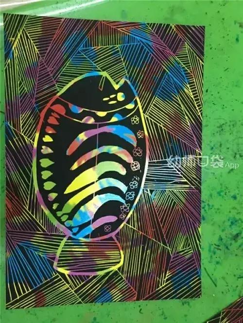 幼师必备的石头创意美术,幼师考核创意美术作品