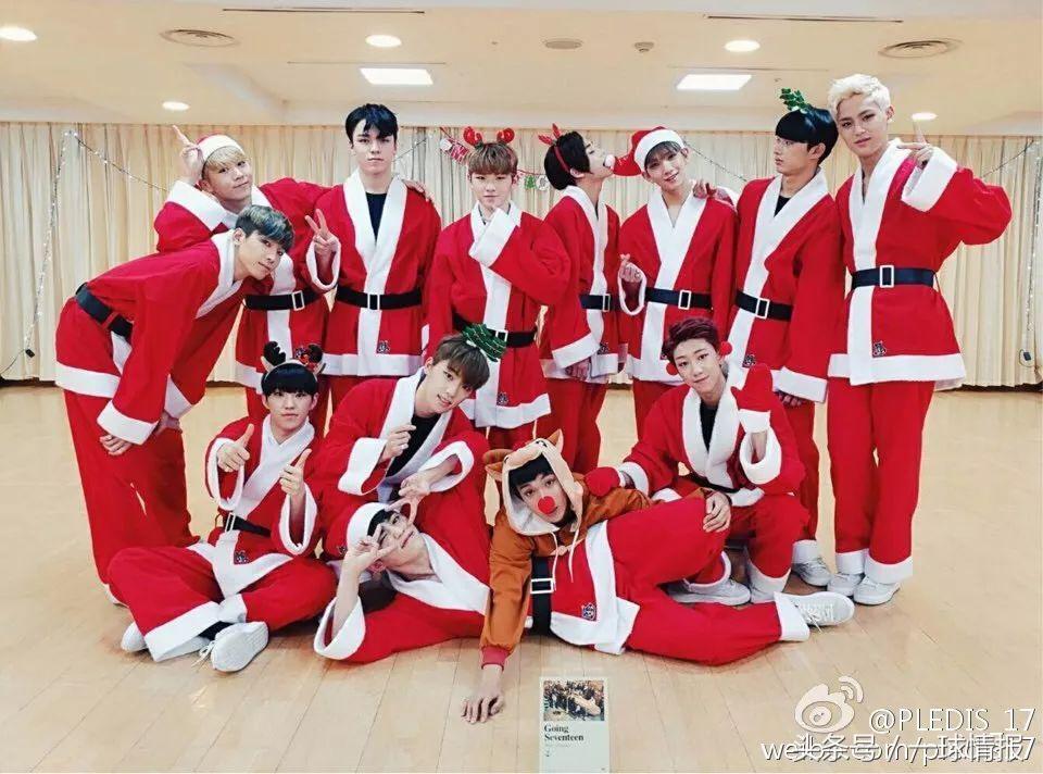 seventeen是小糊团吗,seventeen小糊团