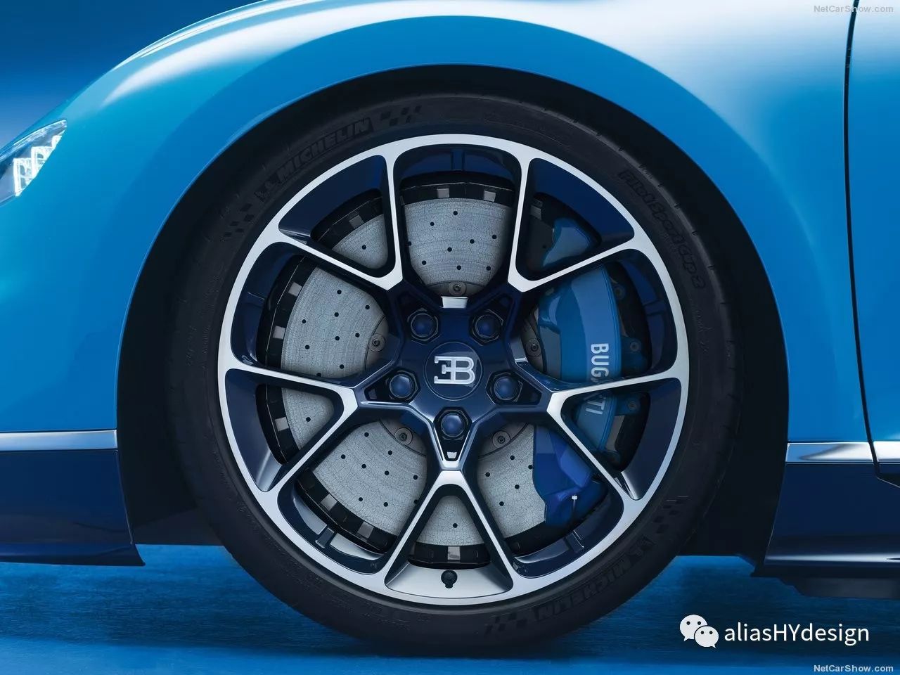 科技与美感并存轮毂设计合集AliasHYDesign分享