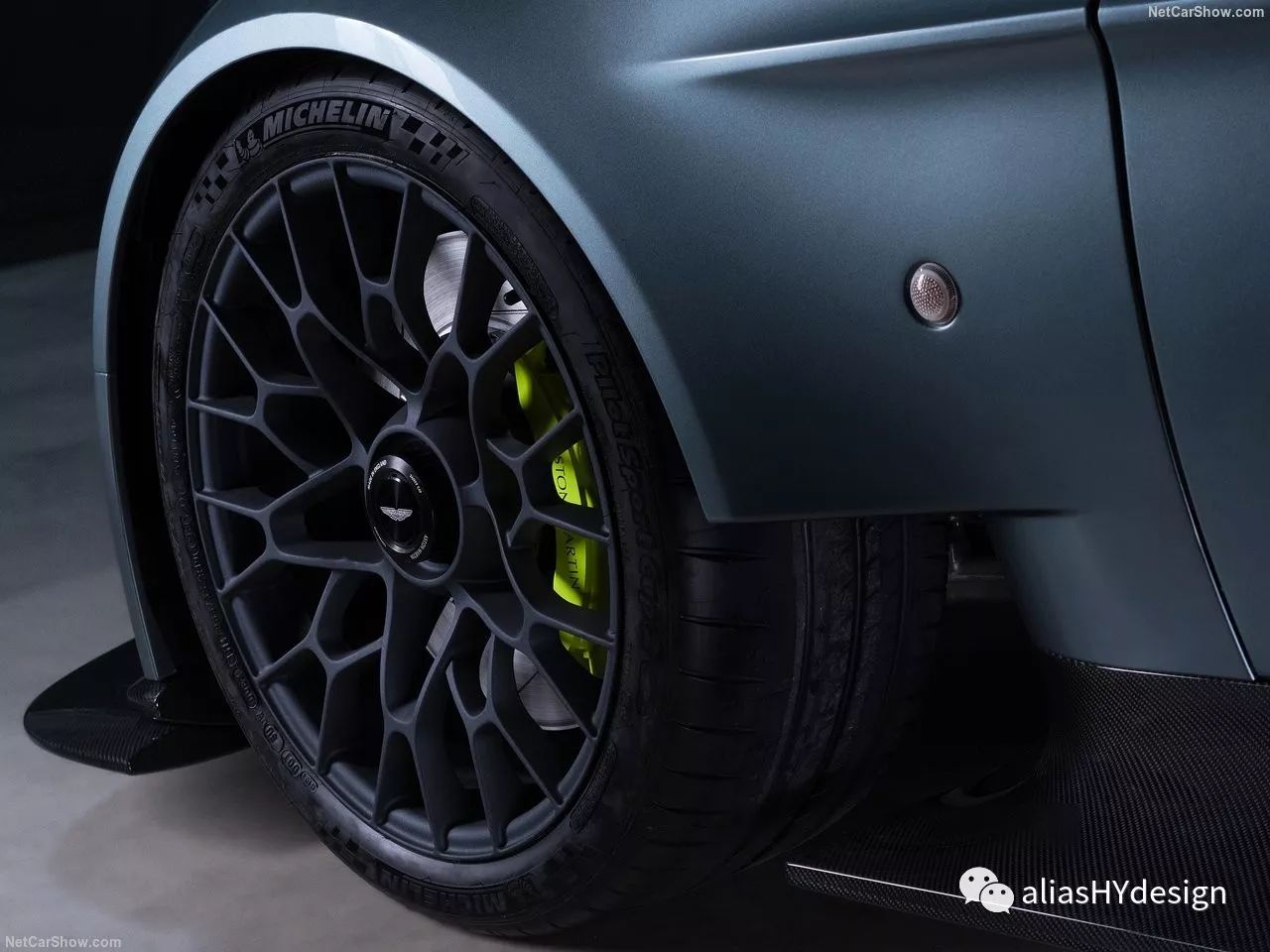 科技与美感并存轮毂设计合集AliasHYDesign分享