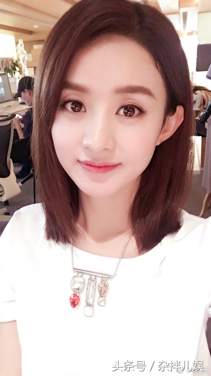 千年等一回赵丽颖改编,萤火虫对赵丽颖说的话