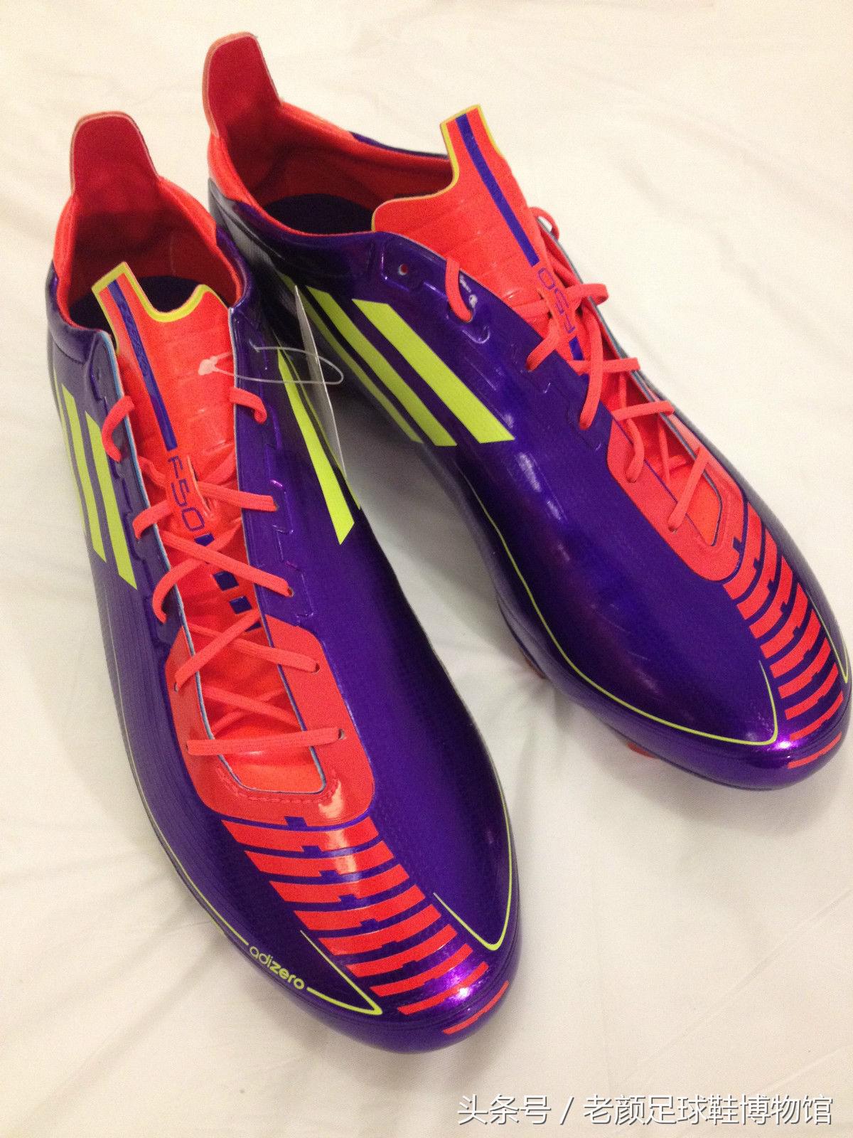 f50足球鞋梅西版限量版,梅西f50世界杯决赛球鞋