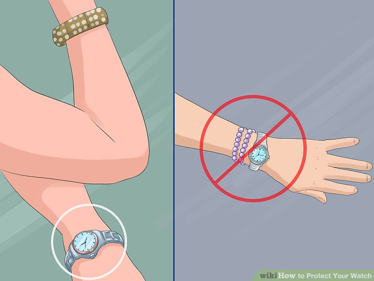爱表保卫战：如何全方位保护你的腕表
