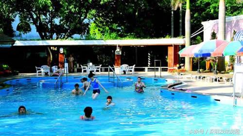 深圳温泉度假村排名榜,深圳周边最好温泉推荐