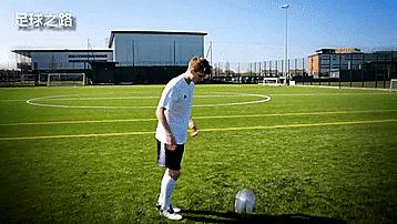 如何教零基础颠球,零基础速成颠球