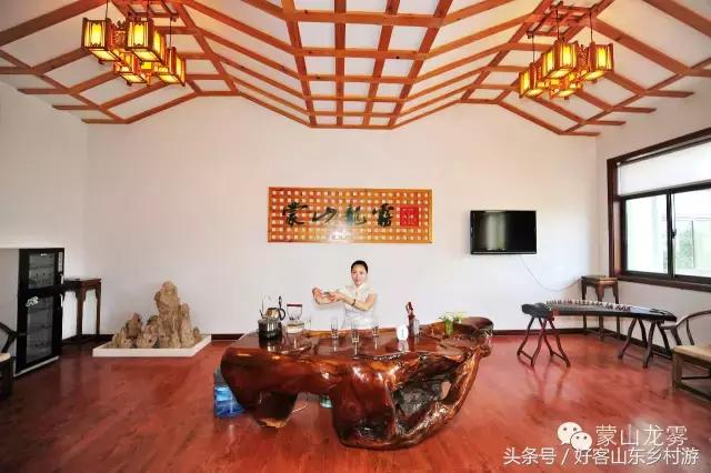 龙雾茶文化酒店,蒙山龙雾茶文化主题酒店