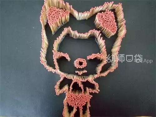 100幅创意美术作品,美术作品展示创意16张