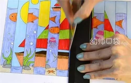 幼师必备的石头创意美术,幼师考核创意美术作品