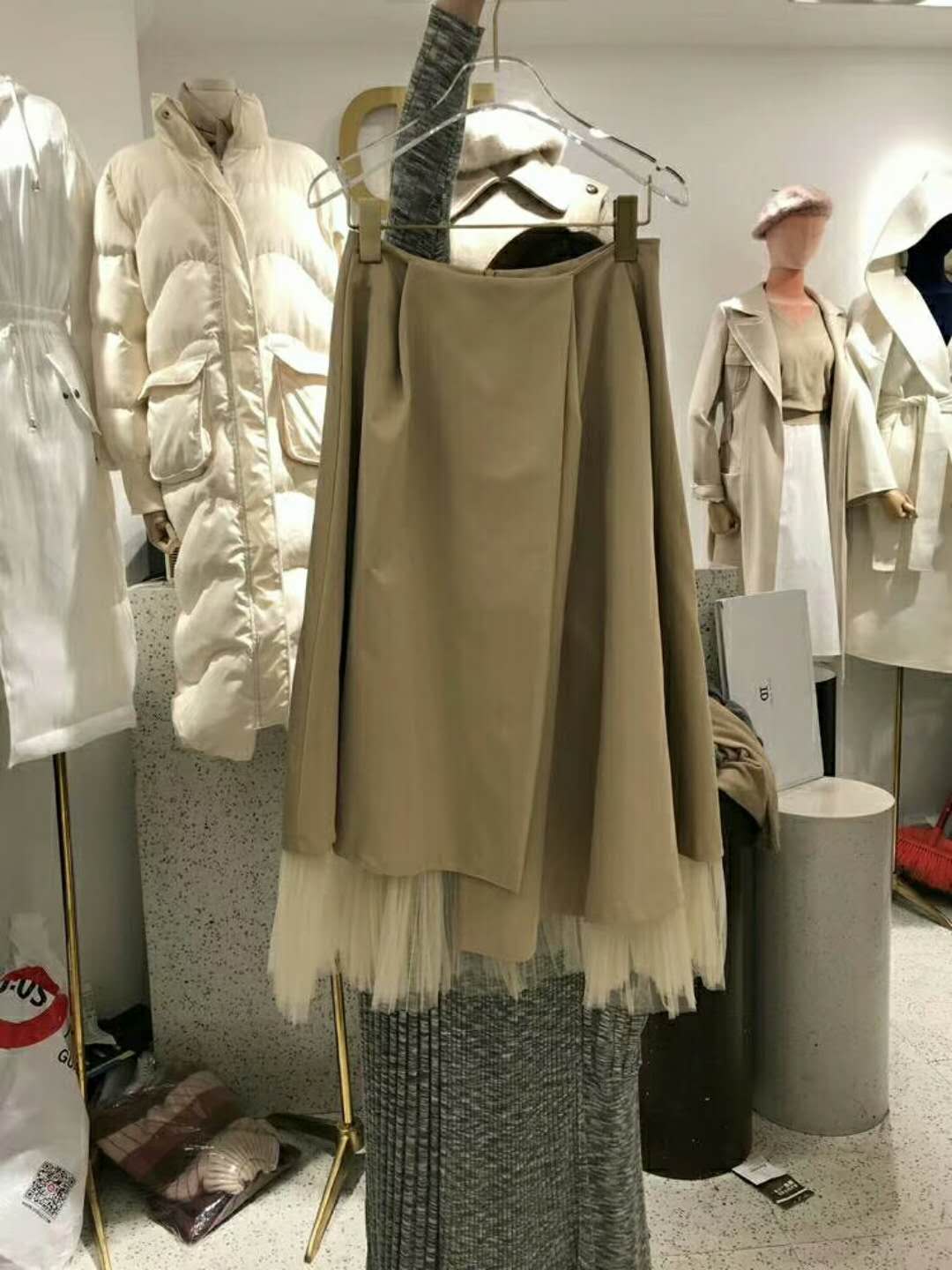 广州十三行新潮流,广州十三行高档质感上衣