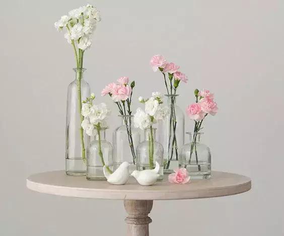 鲜花混搭插花教程,家里鲜花插花教程新手入门