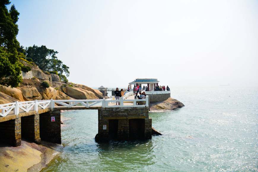 鼓浪屿必打卡景点,鼓浪屿网红打卡景点