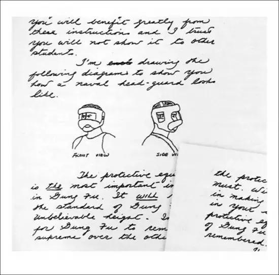 李小龙武术界第一人,华人巨星李小龙