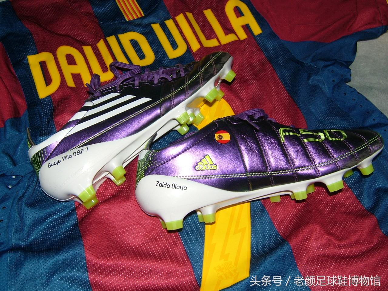 f50足球鞋梅西版限量版,梅西f50世界杯决赛球鞋