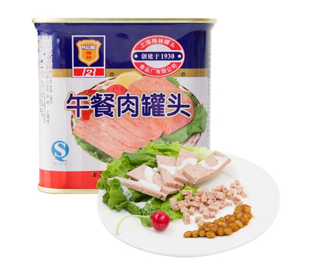 深夜放毒黄桃罐头,深夜放毒肉罐头