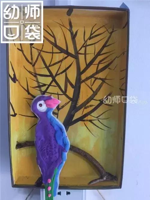 幼儿园鞋盒的多种玩法,买来的鞋盒不要怎么利用