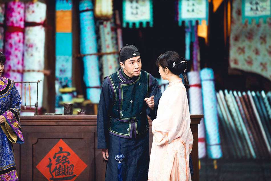 演员的诞生俞灏明演技,演员的诞生伪装者俞灏明刘烨