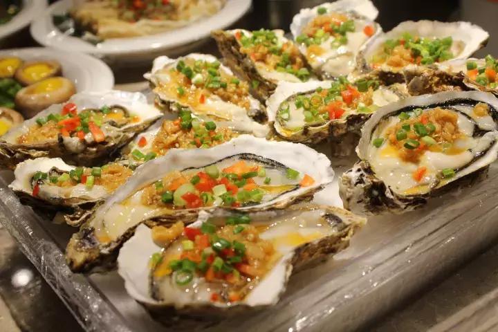 威海冬季海鲜更鲜美,冬季应季海鲜