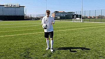 如何教零基础颠球,零基础速成颠球