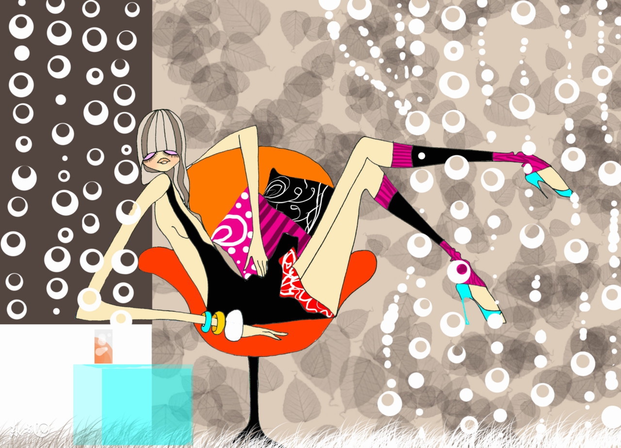 小仙女们只要有这个姨妈安放指南，基本是不会有什么大问题了