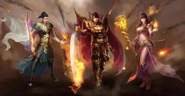 传奇IP维权风暴来袭，多地警察出警，或超百款传奇手游将被收割！