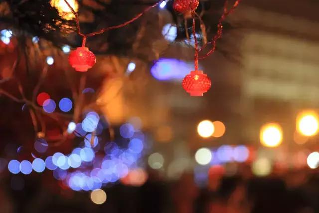 年货街有哪些年味,购物中心里的年味民俗集市