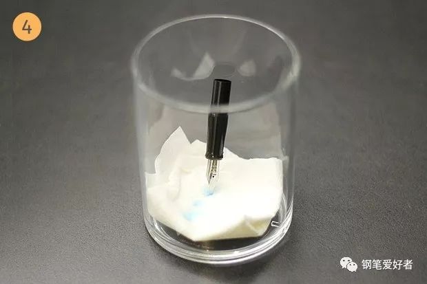 钢笔怎么在不拆卸的情况下清洗,钢笔保养小技巧之怎样清洗钢笔