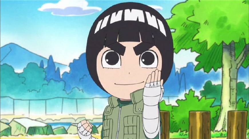 火影忍者醉拳李洛克隐藏技能,火影忍者李洛克醉拳带什么秘卷