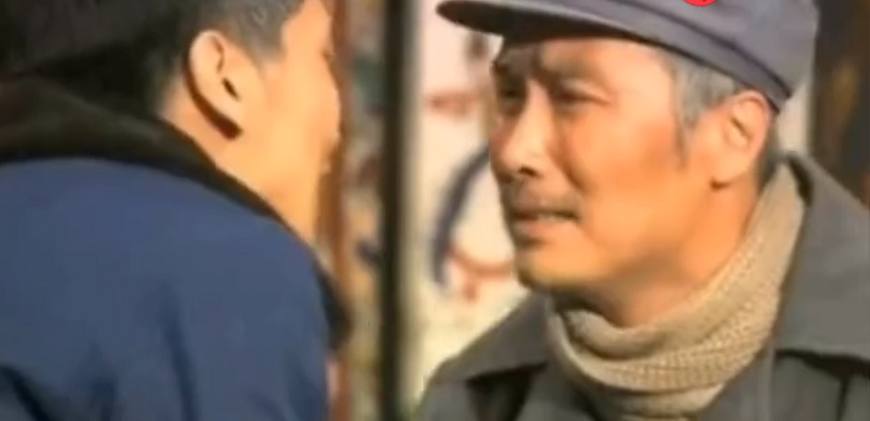 风筝郑耀先去世片段,风筝郑耀先哭诉生命意义