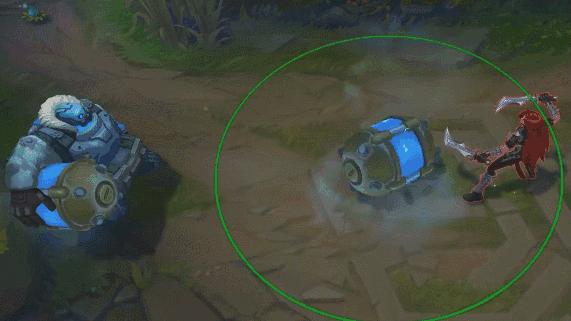 英雄联盟酒桶全部皮肤对比,英雄联盟酒桶冰雪节皮肤