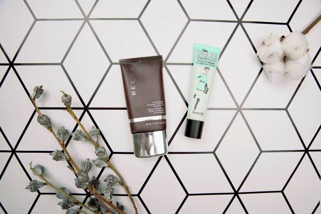 隔离推荐妆前,可以当底妆用的隔离推荐