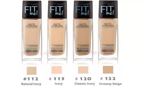 平价化妆品美宝莲哪款好,美宝莲值得入手的口红色号