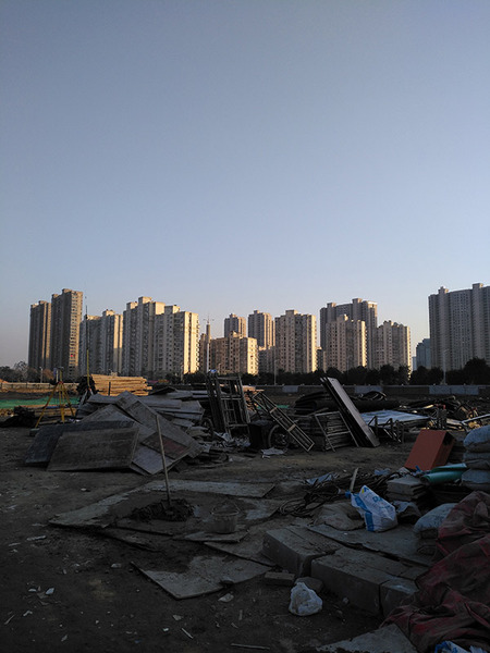 南昌朝阳新城现状,南昌未来四大新城