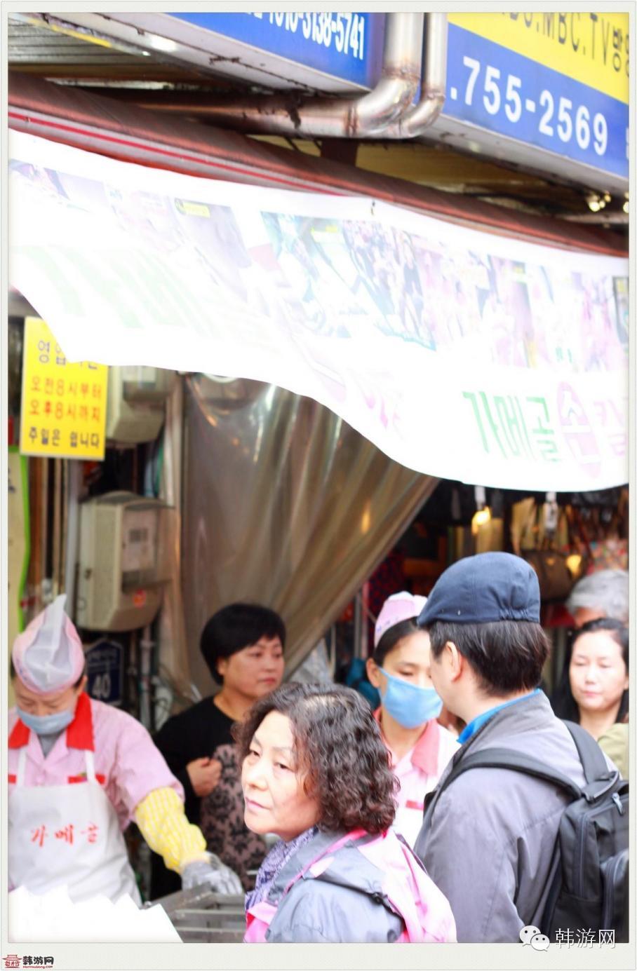 从首尔出发,一个人的韩国首尔旅行