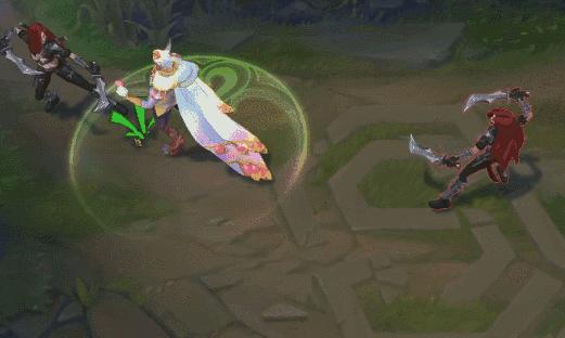 lol酒桶特效,lol酒桶碎桶者皮肤特效