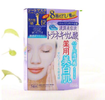 这些面膜千万别用,让脸变干净的面膜学生党