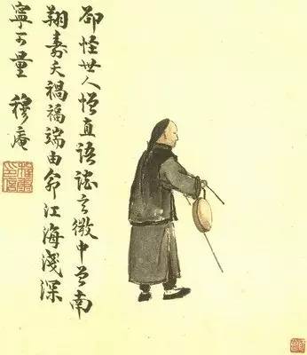 画家陈师曾作品欣赏 (陈师曾国画作品欣赏)