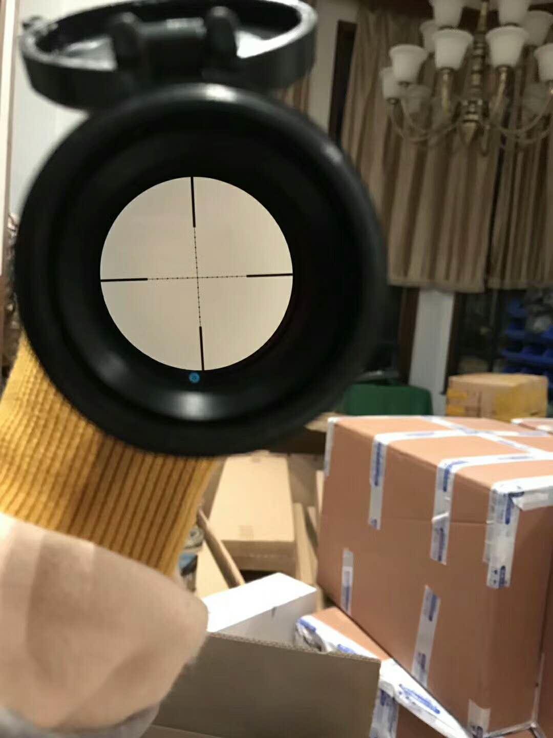 激光镜焦距怎么调,光学瞄准镜怎么调整弹道