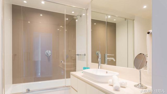 高档酒店卫生间灯光设计,高级酒店卫生间