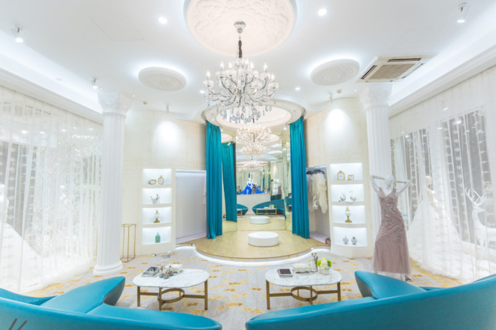 婚纱礼服定做杭州,杭州婚纱定做