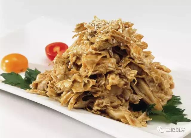 老北京麻酱能蘸什么菜吃,北京的麻酱蘸什么都好吃