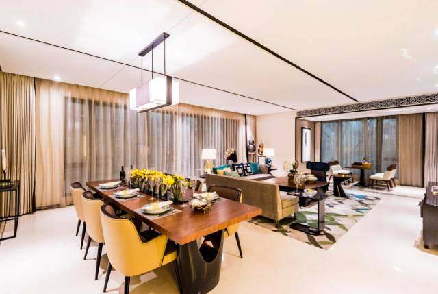 新中式风格刻在骨子里的东方美学,新中式的元素让人爱不释手