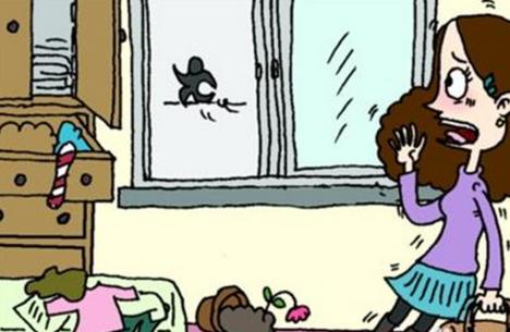 春节将至，小偷开门冲“业绩”，防范入室盗窃就用这几招！