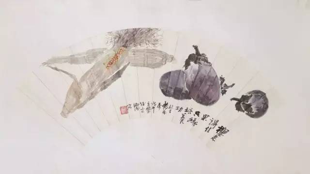 画家陈师曾作品欣赏 (陈师曾国画作品欣赏)