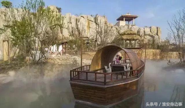 约“泡”！淮安最强人气汤泉馆盘点，get起来！