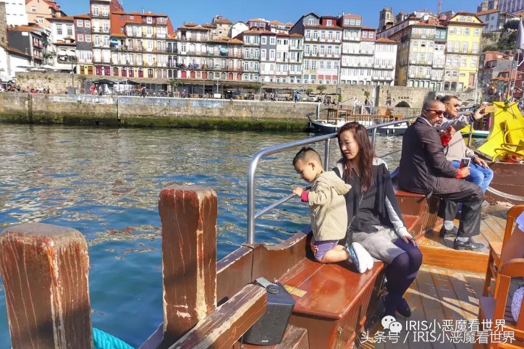 葡萄牙波尔图porto城市风光,波尔图porto葡萄牙