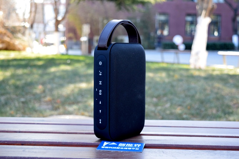 便携小音箱测评朗琴,朗琴m580蓝牙音箱怎么样