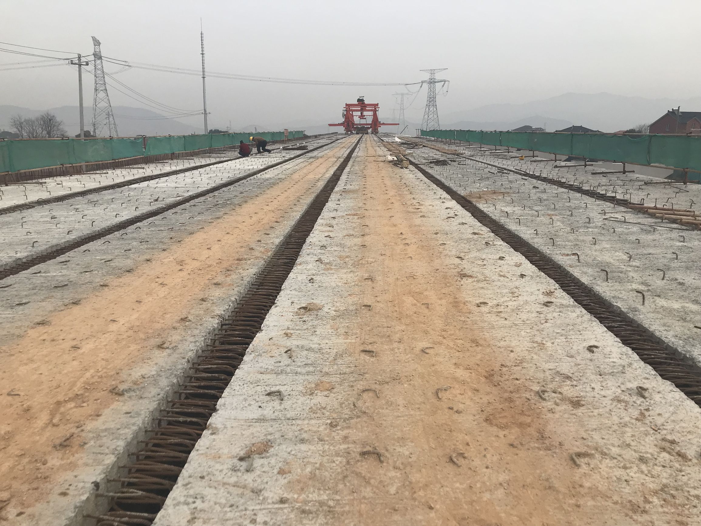 「*今条头日**」北京城建道桥人：当好大美湖州的艺术大师