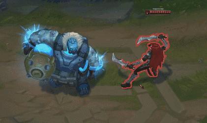 lol酒桶特效,lol酒桶碎桶者皮肤特效