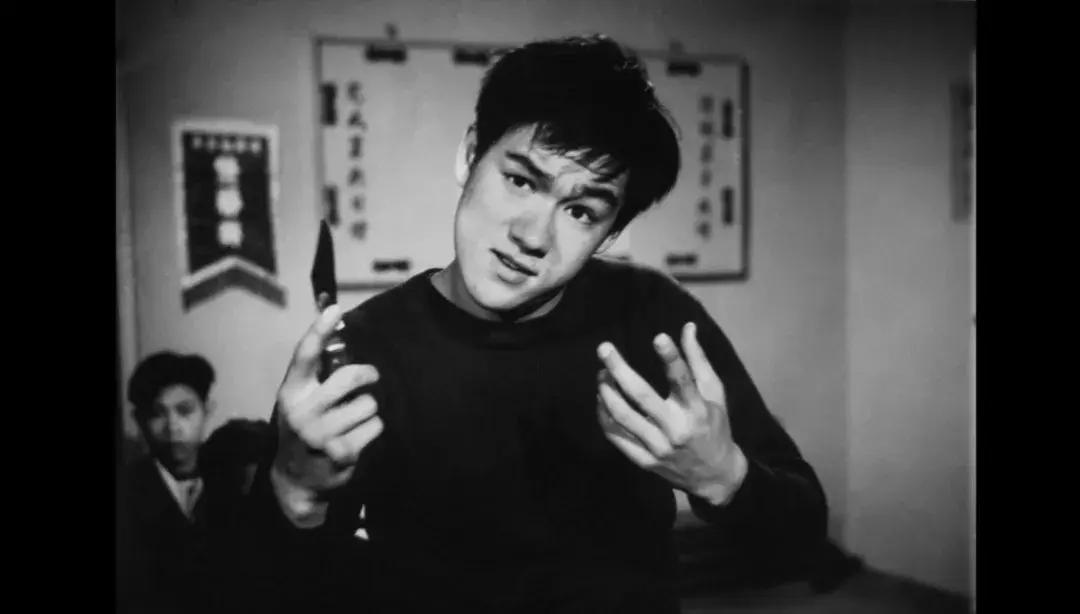 李小龙武术界第一人,华人巨星李小龙